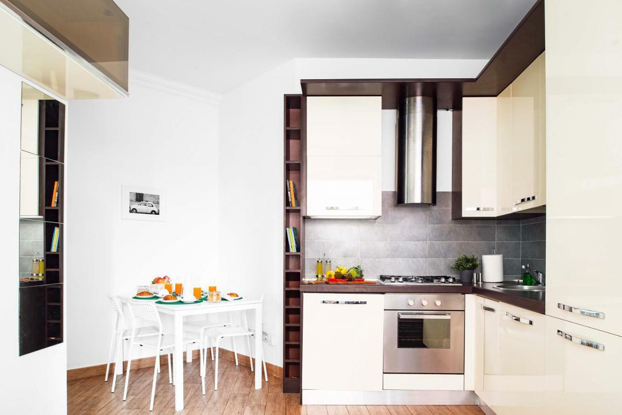Apartment Near Central Station Milan Exterior photo