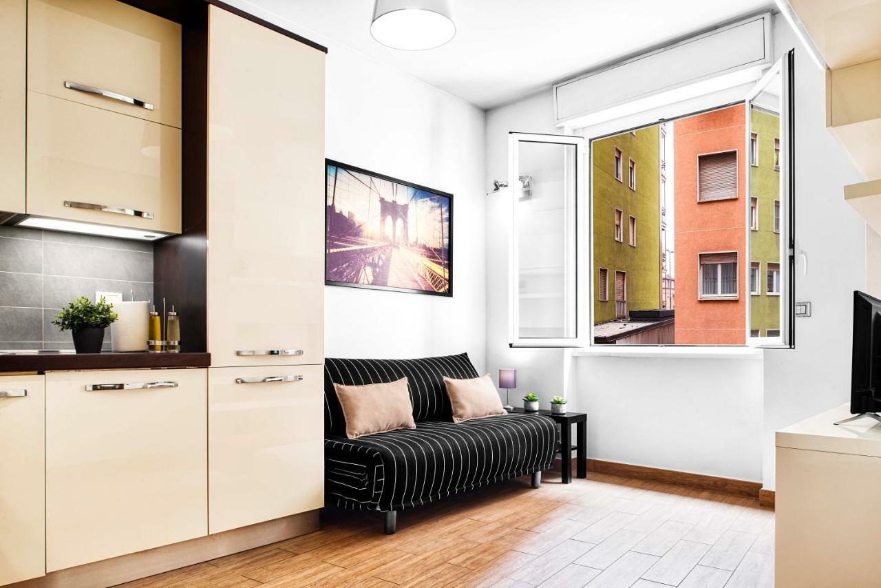 Apartment Near Central Station Milan Exterior photo